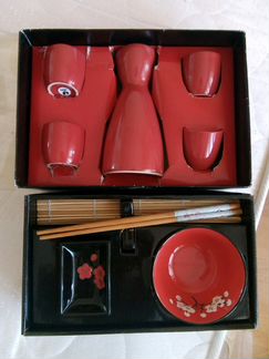 Посуда для суши и японской кухни