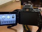 Зеркальный фотоаппарат Nikon D5600 18-55mm VR Kit объявление продам