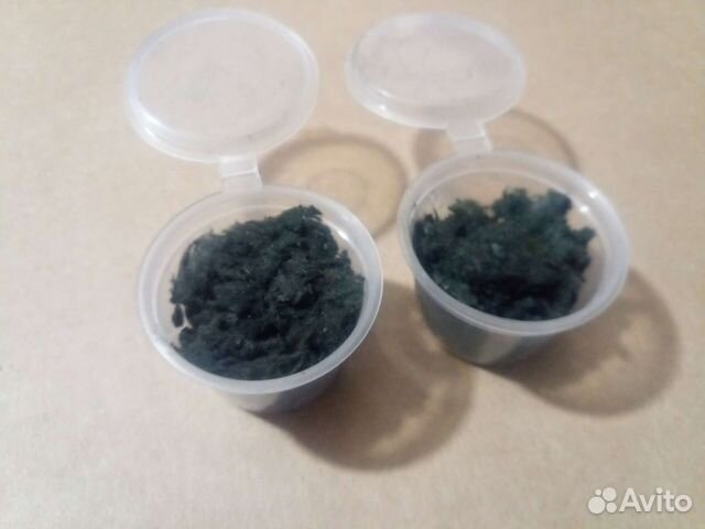 2шт. Катализатор вата каталитическая грелка гк-1