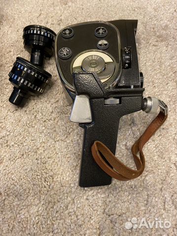 Камера Кварц-2м