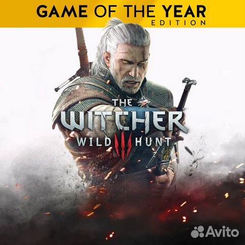 The Witcher 3: Wild Hunt – Complete PS4 PS5