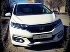 Honda Fit 1.3 CVT, 2018, 55 000 км объявление продам