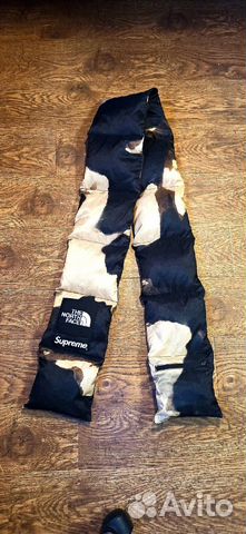 Шарф the north face supreme