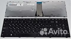 Клавиатура Lenovo IdeaPad G50 G70 B50 Z50 Z70 Seri