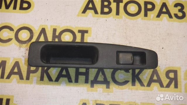 Кнопка стеклоподъемника Nissan Qashqai (J10) 2006