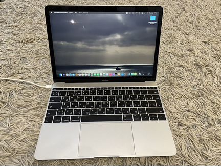 Macbook 12 2016