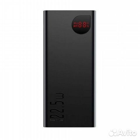 Внешний аккумулятор Baseus 20000 mAh