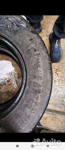 Cordiant Business CA 215/75 R16C