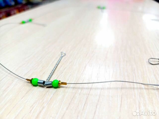 Оснастка для воблы