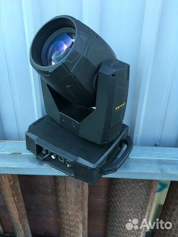 Вращающиеся головы GTD I Beam 230