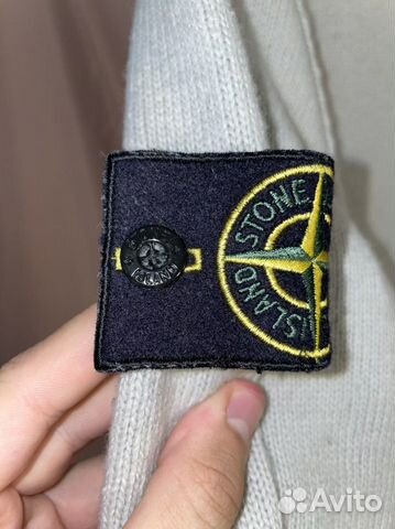 Свитер stone island