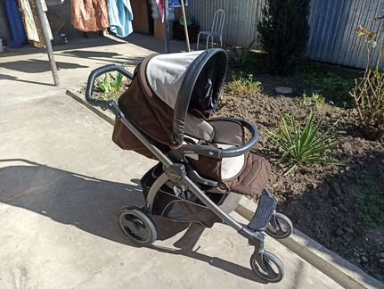 Коляска Peg perego book plus s