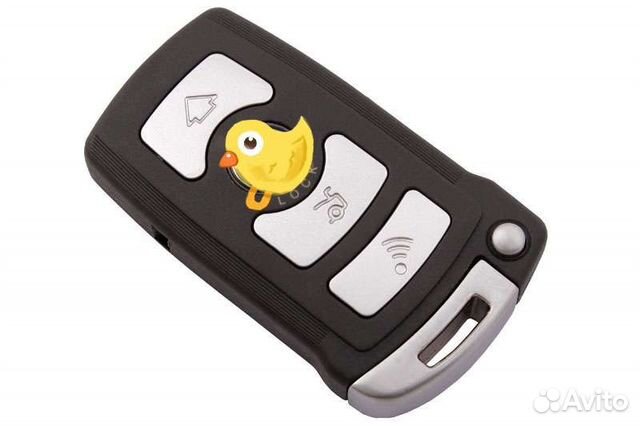 Корпус смарт ключа BMW 7-ой серии