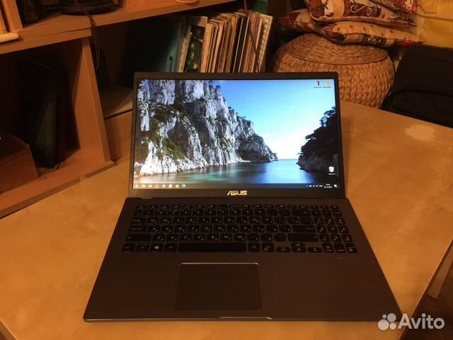 Ноутбук Asus D509D купить в Москве | Электроника | Авито