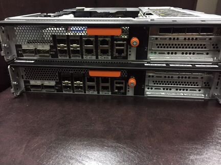 NetApp FAS8020 - 16G FC + 10G NAS+DS2246 24x600GB