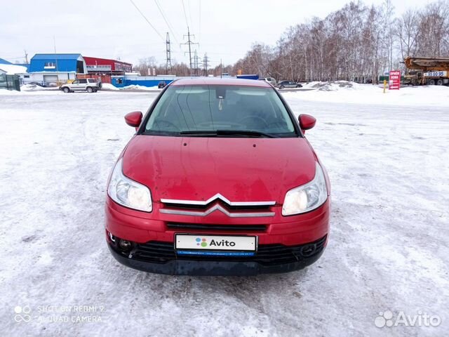 Citroen C4 1.6 AT, 2010, 220 000 км