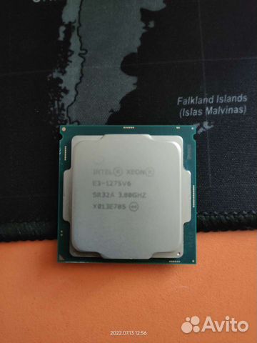 Процессоры xeon e3-12**, i3, i5 lga 1150 1155 1151