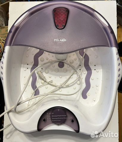 Массажная ванночка