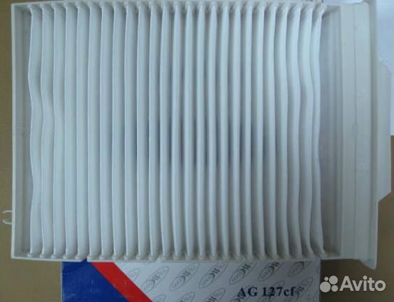 Фильтр салона GoodWill AG127CF Megane