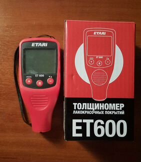 Аренда толщиномера Etari ET600
