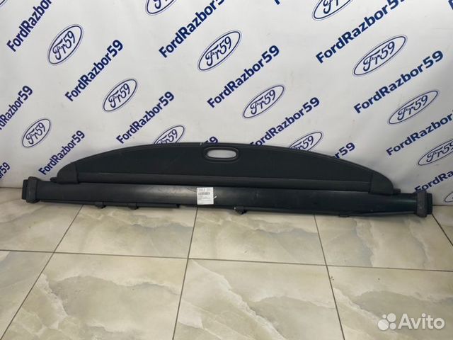 Полка багажника Hyundai Santa Fe CM 2.2 (D4HB)
