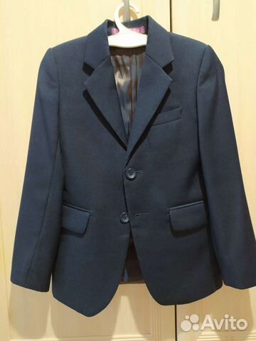 Пиджак для мальчика