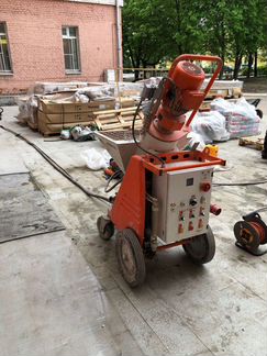 Аренда штукатурной станции с оператором