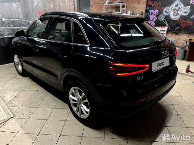 Audi Q3 2.0 AMT, 2013, 86 000 км