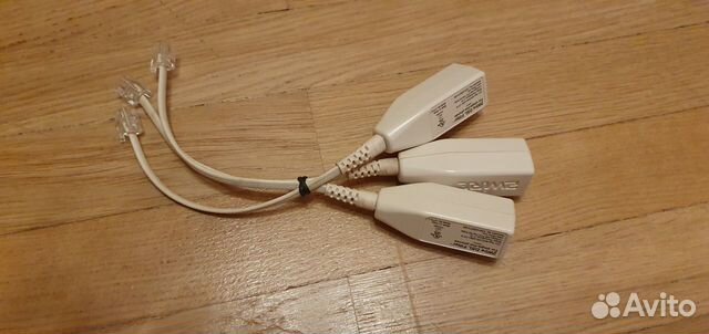 Телефонный adsl фильтр