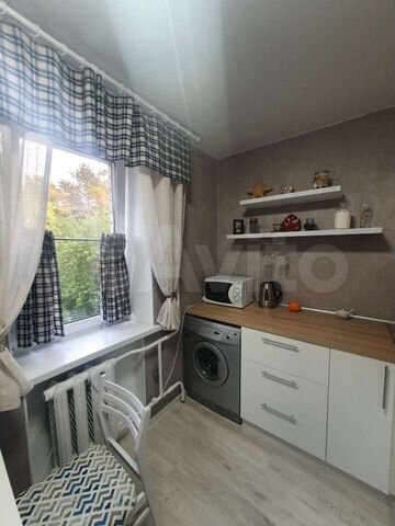 2-к. квартира, 50 м², 3/5 эт.