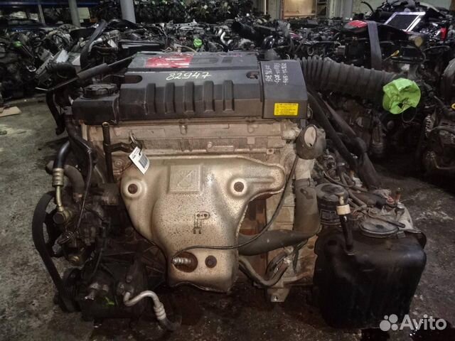 двигатель 4g15 mitsubishi lancer