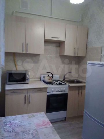 2-к. квартира, 43 м², 1/2 эт.