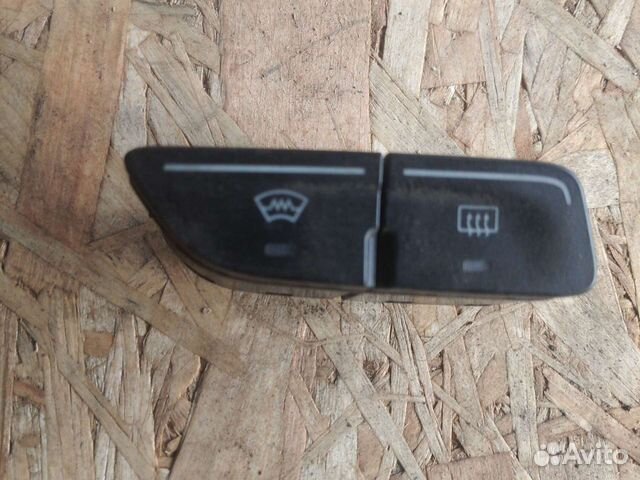 Кнопка подогрева стекол Форд Фокус