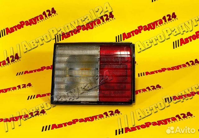 Корпус заднего фонаря ваз 2110 С/О левый внутренний (дааз)