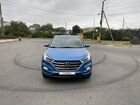 Hyundai Tucson 2.0 AT, 2016, 39 000 км объявление продам