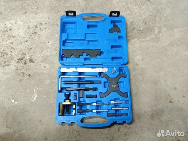 Набор фиксаторов грм форд мазда