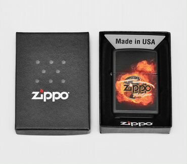 Зажигалка Zippo 28335 Zippo Motorsports Оригинал