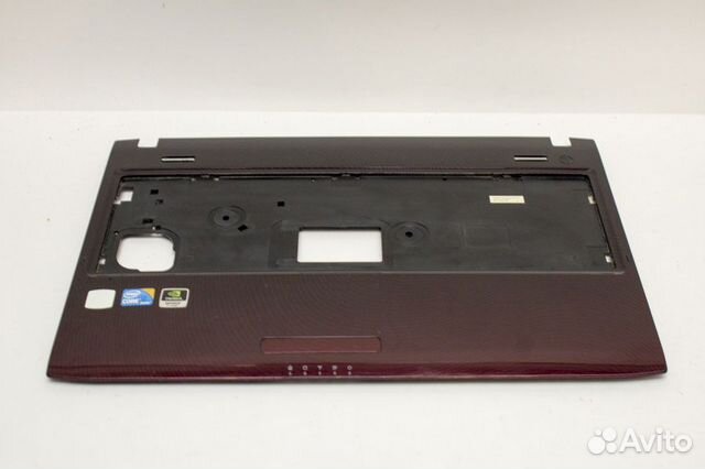 Верхняя часть корпуса BA81-08479A для Samsung R580