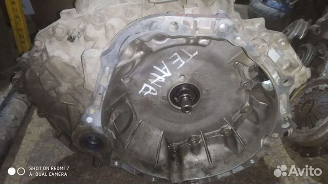 Вариатор 2WD VQ25 Nissan Teana J32