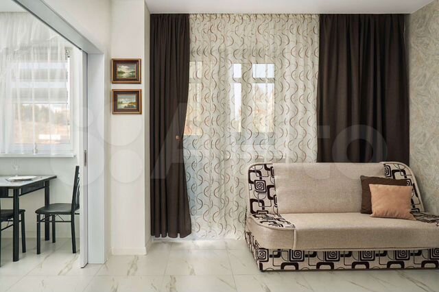 2-к. квартира, 52,5 м², 1/8 эт.