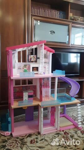 Домик для барби