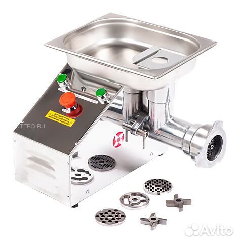 Мясорубка тм-12М