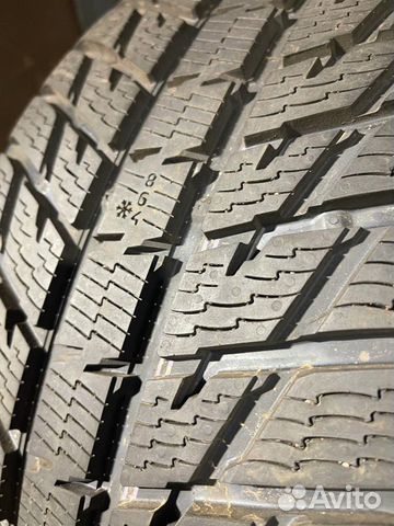 Nokian Tyres WR SUV 3 265/40 R21 105V