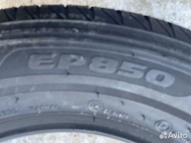 Bridgestone Ecopia EP850 215/65 R16 98H