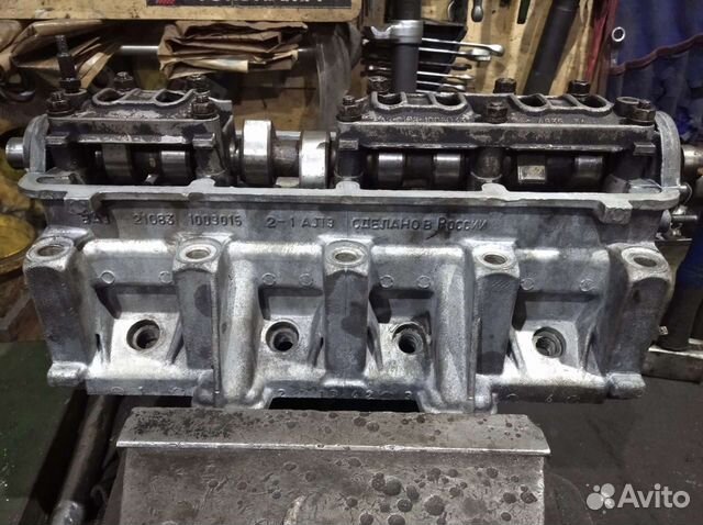 Продам гбц ваз, калина