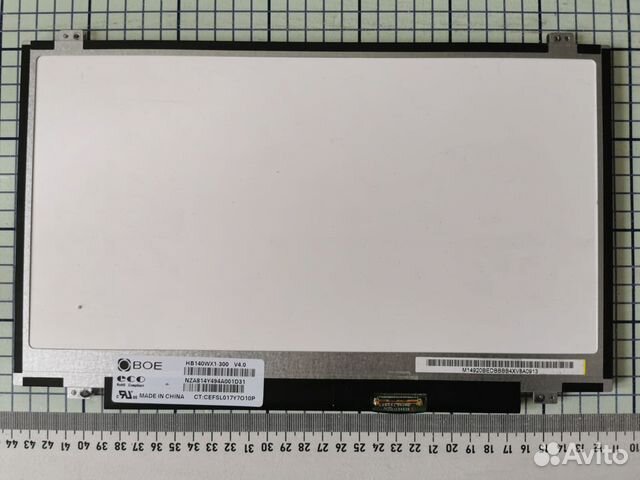 Матрица ноутбука 14