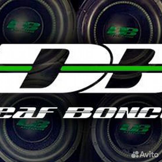 Deaf bounce картинки
