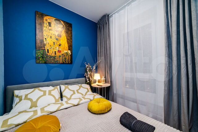 1-к. квартира, 32 м², 3/25 эт.