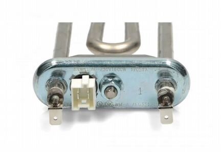 Тэн 1600W Kawai прямой с датчиком 4,8 мм L175 LG A