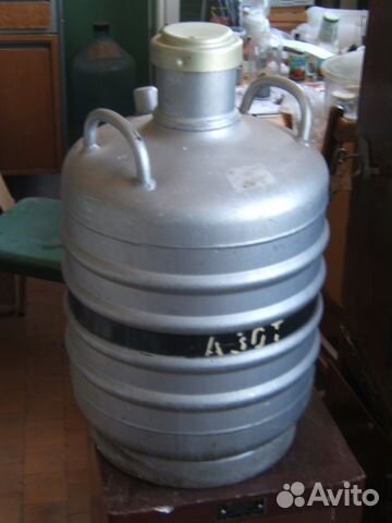 Сосуд Дьюара